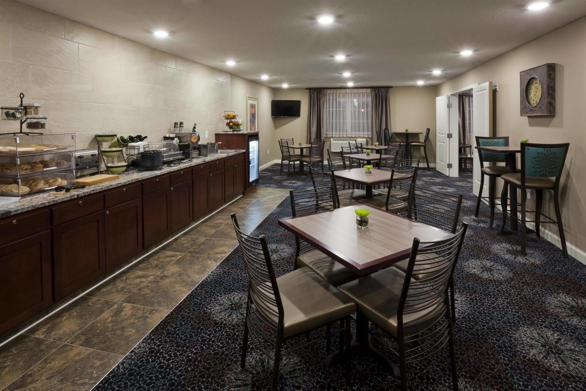 Grandstay Hotel & Suites - Glenwood Bagian luar foto