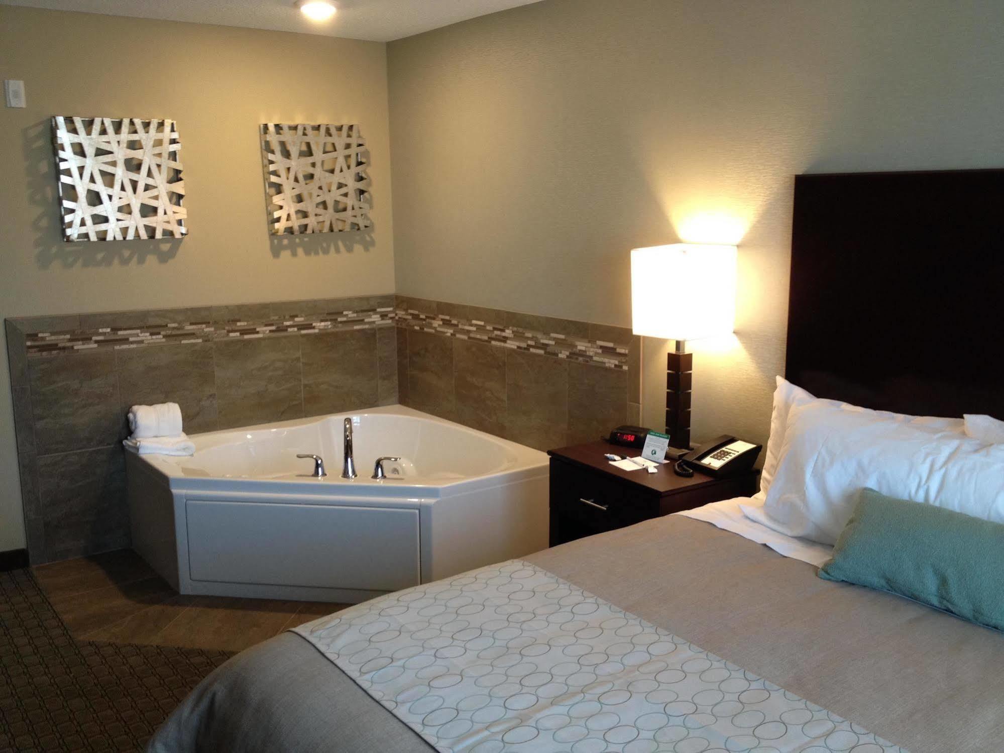 Grandstay Hotel & Suites - Glenwood Bagian luar foto