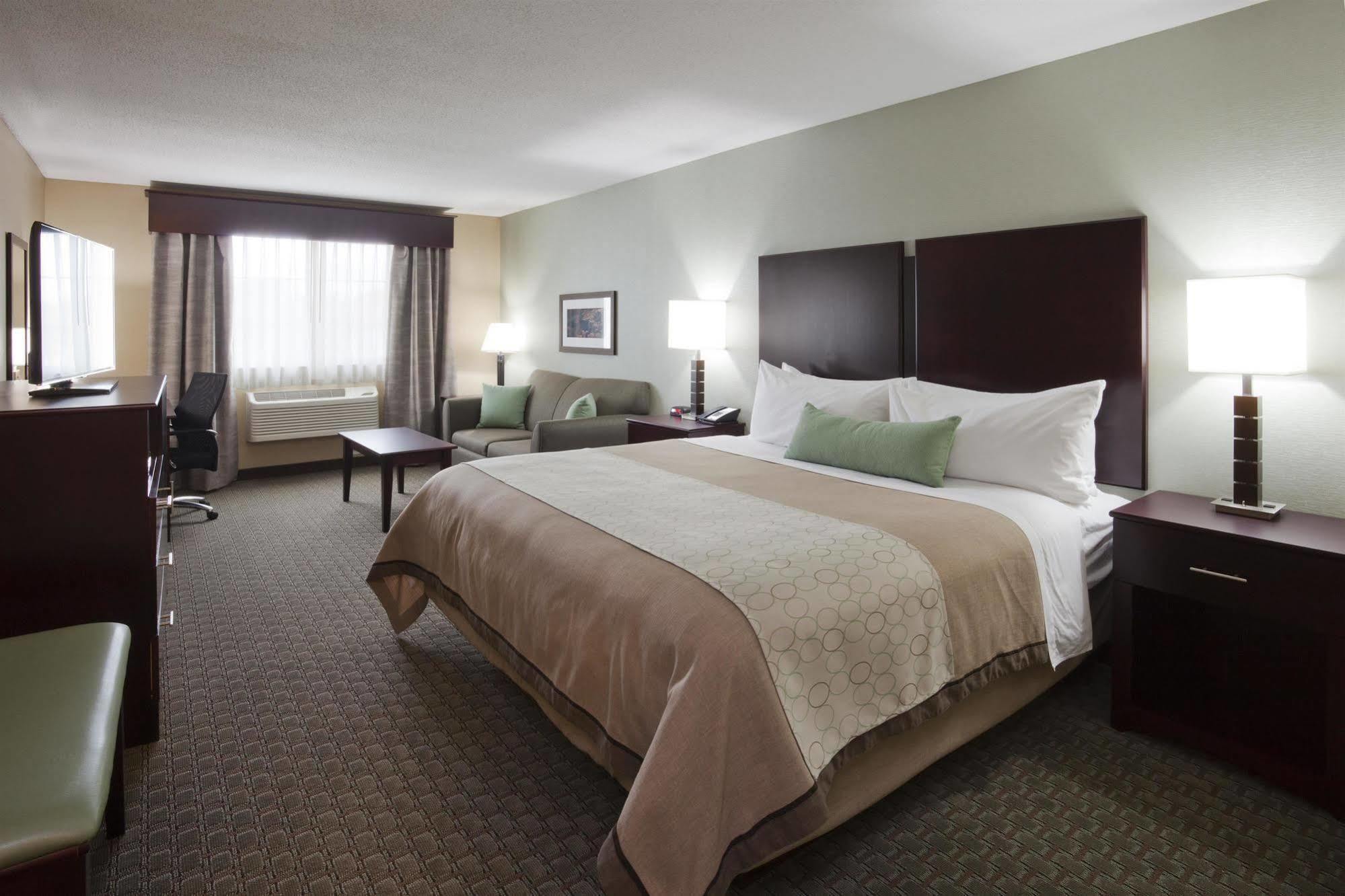 Grandstay Hotel & Suites - Glenwood Bagian luar foto
