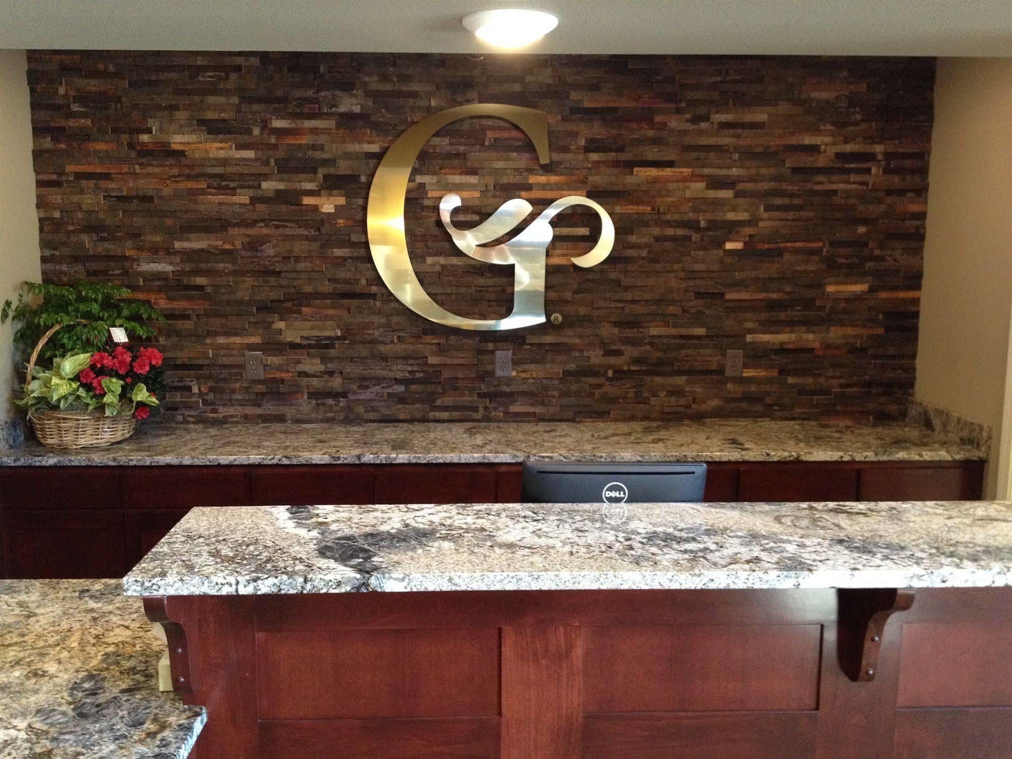 Grandstay Hotel & Suites - Glenwood Bagian luar foto