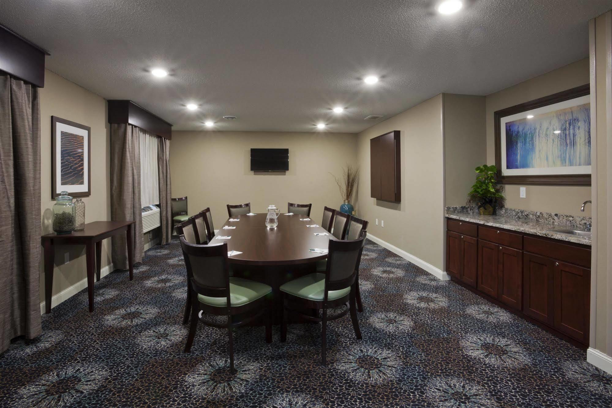 Grandstay Hotel & Suites - Glenwood Bagian luar foto