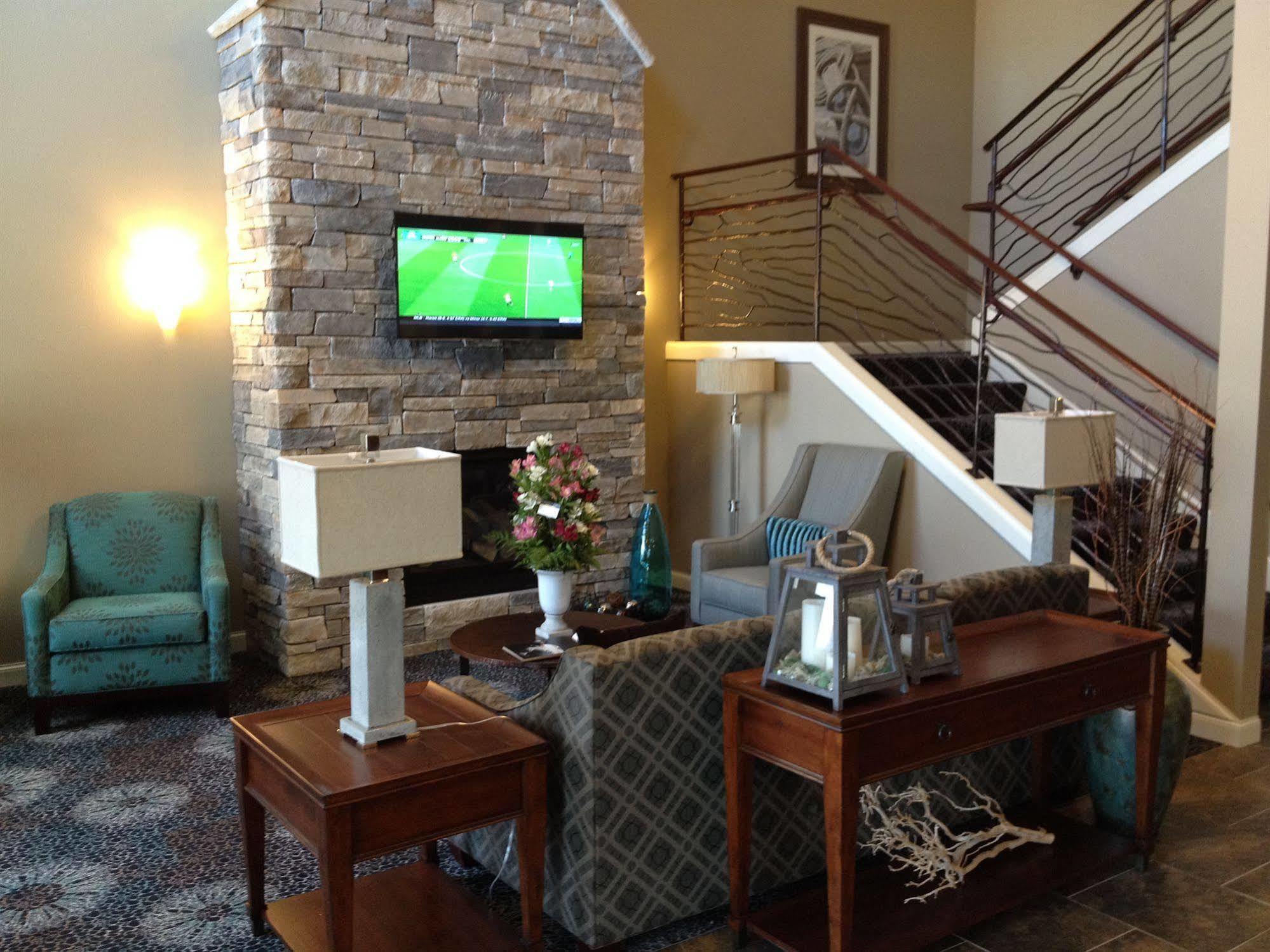 Grandstay Hotel & Suites - Glenwood Bagian luar foto