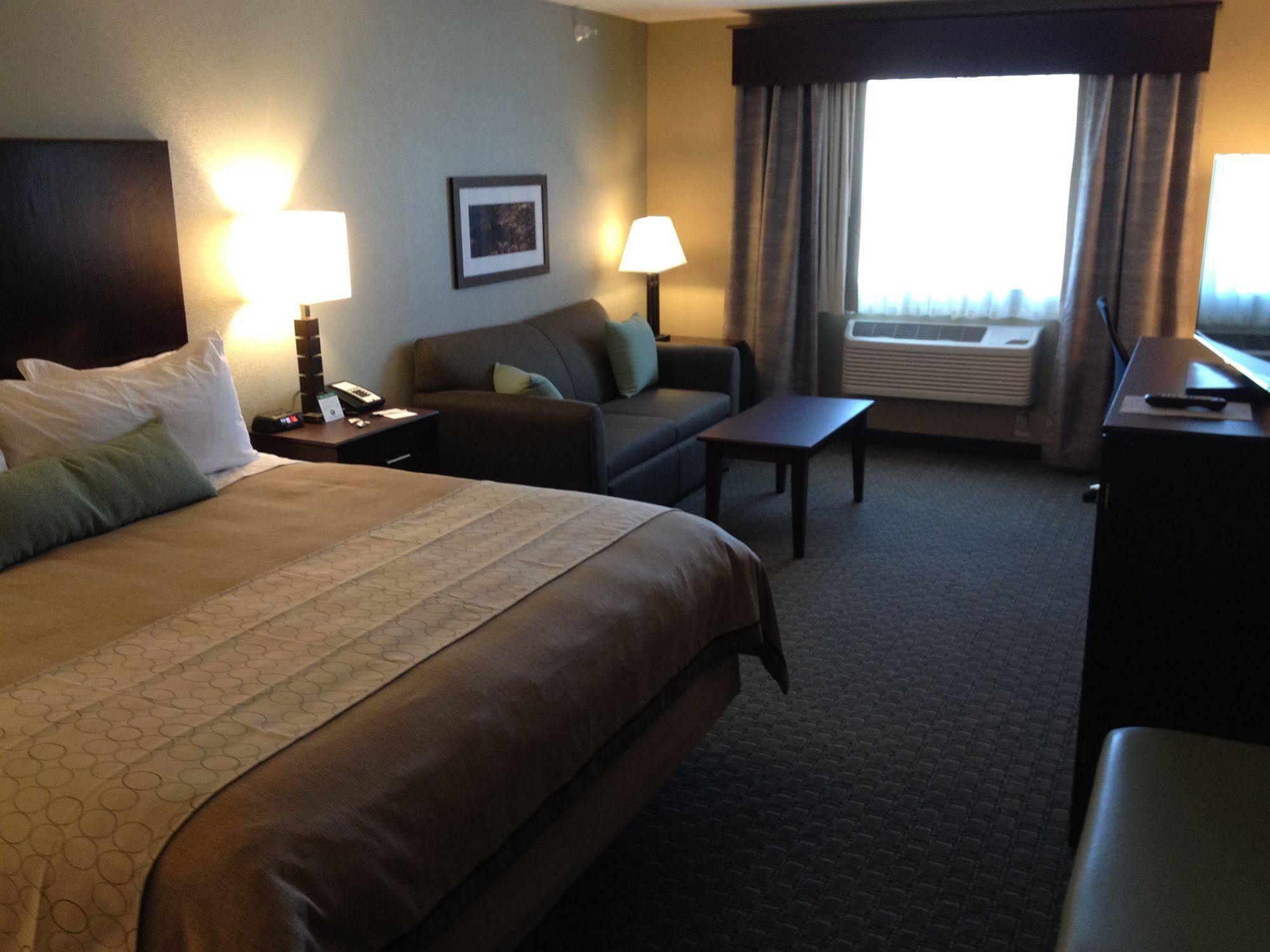 Grandstay Hotel & Suites - Glenwood Bagian luar foto