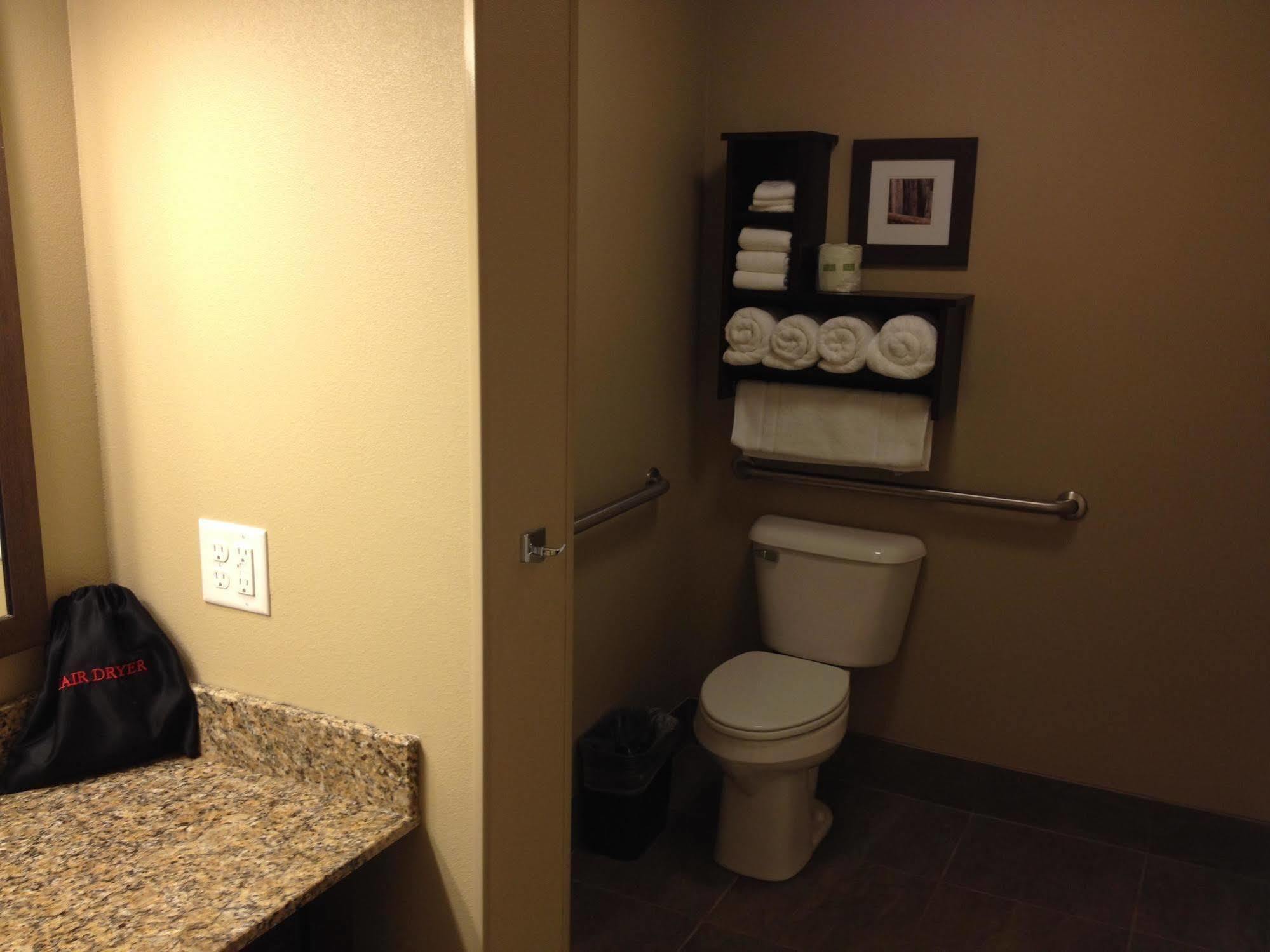Grandstay Hotel & Suites - Glenwood Bagian luar foto