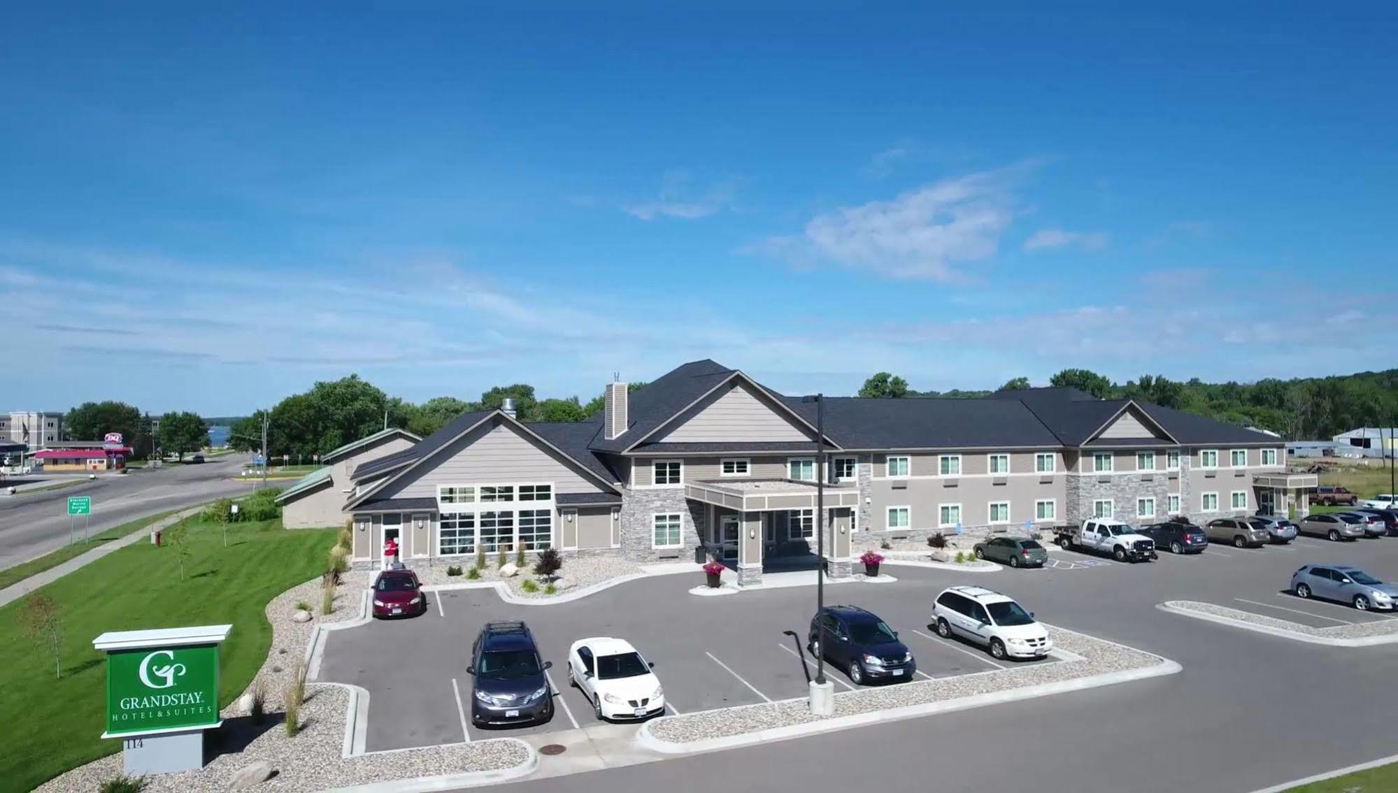 Grandstay Hotel & Suites - Glenwood Bagian luar foto