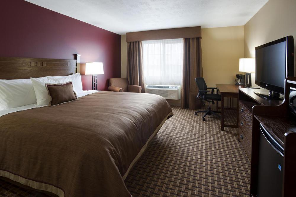 Grandstay Hotel & Suites - Glenwood Ruang foto
