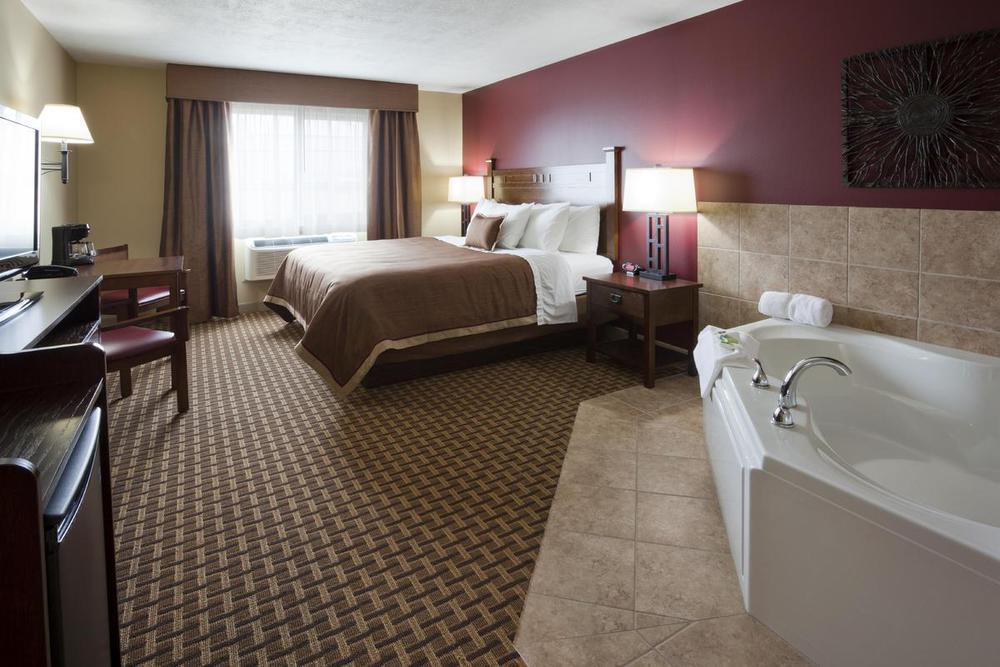 Grandstay Hotel & Suites - Glenwood Ruang foto
